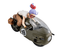 DESKTOP REAL McCOY Dragon Ball Z 03 Bulma Limited Repeat Ver. 6