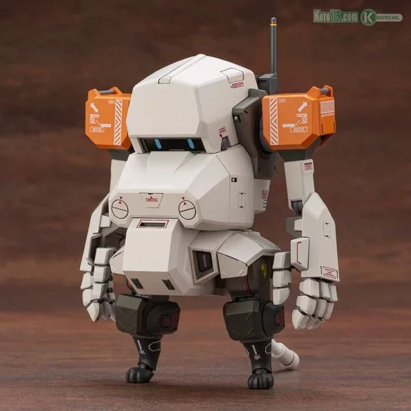 JDSF TYPE 07-III TANK PROTOTYPE NACCHIN PLASTIC MODEL KIT