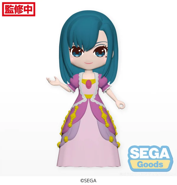 SEGA Kirakyun Change "Love and Berry Dress Up and Dance!" PM Dress-Up Figure Set "Berry" - Love and Berry Dress Up and Dance!