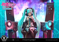 PRISMA WING Hatsune Miku "Art by neco" Deluxe Version 1/4 Scale Statue 20