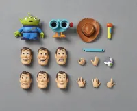 KAIYODO Revoltech Woody Ver. 2.0 - Toy Story - photo 6