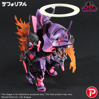 EVANGELILON Test Type-01 Burning"G"Awaking Form 6