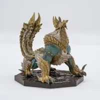 CAPCOM CAPCOM FIGURE BUILDER CUBE Zinogre/MONSTER HUNTER (1pc) - Monster Hunter - photo 5