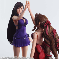 FINAL FANTASY VII REMAKE™ PLAY ARTS KAI™ AERITH GAINSBOROUGH DRESS Ver. 9