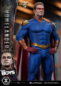 Premium Masterline The Boys Homelander Deluxe Version	 8