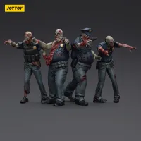 JOYTOY Dark Source Zombie Fiqure Police (Male) - JOYTOY Original Series - photo 1