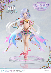 PRISMA WING Shironeko Project Tina Topia The 10 Billion Tridollars of Neon Island 1/7 Scale Pre-Painted Figure 29