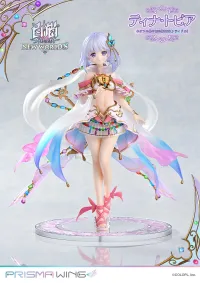 Prime 1 Studio PRISMA WING Shironeko Project Tina Topia The 10 Billion Tridollars of Neon Island 1/7 Scale Pre-Painted Figure - Shironeko Project Tina Topia The 10 Billion Tridollars of Neon Island  - photo 29
