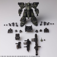FRONT MISSION STRUCTURE ARTS 1/72 Scale Plastic Model Kit Series Vol. 2 (Display) 20