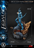 Ultimate Premium Masterline Bioboosted Armor Guyver Guyver I Comic Art Color Edition Ultimate Version 	 71