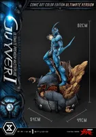 Prime 1 Studio Ultimate Premium Masterline Bioboosted Armor Guyver Guyver I Comic Art Color Edition Ultimate Version 	 - Bioboosted Armor Guyver - photo 71