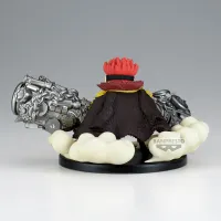BANDAI The Worst Generation Eustass Kid One Piece, Banpresto World Collectable Figure Special - ONE PIECE - photo 8