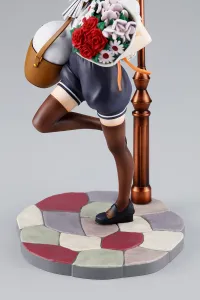 SOL International 1/6 scale pre-painted and completed figure “Is the Order a Rabbit? BLOOM”  Cocoa Flower Delivery Ver. - Is the Order a Rabbit? - photo 9