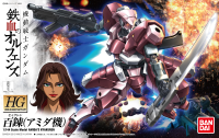 Orphans HG 1/144 AMIDA'S HYAKUREN 1