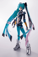 HATSUNE MIKU METAL BUILD 16