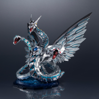 ART WORKS MONSTERS Yu-Gi-Oh! GX Cyber End Dragon 9