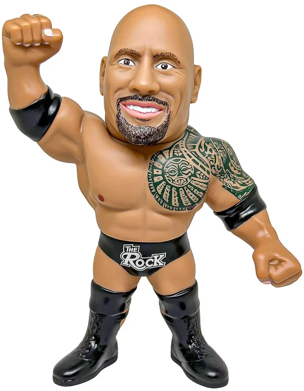 16 directions 16d Collection 021: WWE The Rock(re-order) - WWE