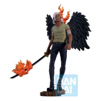 BANDAI King (Loyalty to Thunderbolt) "One Piece", Bandai Spirits Ichibansho Figure - ONE PIECE - photo 1