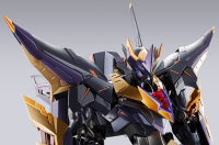 LANCELOT ALBION ZERO "CODE GEASS", TAMASHII NATIONS METAL BUILD DRAGON SCALE 6