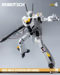 threezero ROBO-DOU ROBOTECH VF‐1S Veritech (Roy Fokker) - Robotech - photo 6