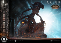 Museum Masterline XL Alien: Romulus Scorched Xenomorph Deluxe Version 62