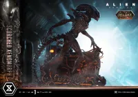Prime 1 Studio Museum Masterline XL Alien: Romulus Scorched Xenomorph Deluxe Version - Alien (Movie Franchise) - photo 62