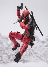 Deadpool(DEADPOOL&WOLVERINE) "DEADPOOL&WOLVERINE", TAMASHII NATIONS S.H.Figuarts 10