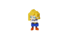 Dragon Ball Z Assortment 4 (Blind Box) "Dragon Ball Z", Nanoblock Mininano Series 6