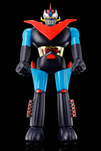 JUMBO MACHINDER GREAT MAZINGER "GREAT MAZINGER", TAMASHII NATIONS JUMBO MACHINDER 7