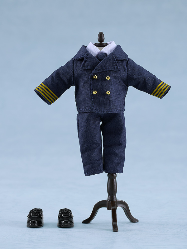 Nendoroid Doll Work Outfit: Pilot