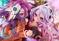 Phat! Company Shiro & Schwi - No Game No Life - photo 10