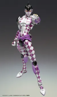 Medicos Entertainment Chozokado「P・H」(re-run) - JoJo's Bizarre Adventure - photo 1