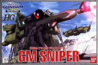 HG GM Sniper 1