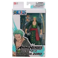 BANDAI Roronoa Zoro One Piece, BNTCA Anime Heroes - ONE PIECE - photo 4