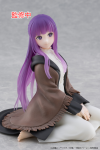 Frieren: Beyond Journey's End Desktop Cute Figure - Fern 8