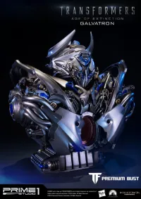 Prime 1 Studio Premium Bust Transformers: Age of Extinction (Film) Galvatron - Transformers - photo 5