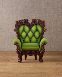 PARDOLL Antique Chair: Matcha 1
