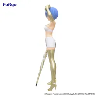 FuRyu Re:ZERO -Starting Life in Another World-　Trio-Try-iT Figure -Rem Grid Girl- - Re:ZERO -Starting Life in Another World- - photo 3