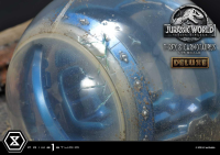 Legacy Museum Collection Jurassic World: Fallen Kingdom (Film) Tyrannosaurus-Rex & Carnotaurus 1/15 scale Deluxe Version 62