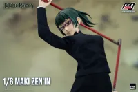 threezero Jujutsu Kaisen - FigZero 1/6 Maki Zen'in - Jujutsu Kaisen - photo 10