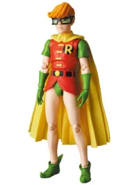 MEDICOM TOY MAFEX BATMAN BLUE Ver. & ROBIN (The Dark Knight Returns) - DC Comics - photo 6
