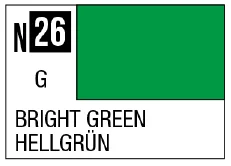 Acrysion N26 - Bright Green (Gloss/Primary)