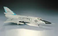 Hasegawa [C11] 1:72 F-106A DELTA DART - Scale Kits - photo 2