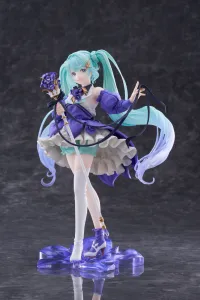 TAITO Hatsune Miku AMP+ Figure - HATSUNE MIKU Birthday 2024 Ver. - Hatsune Miku - photo 10