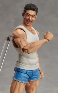 FREEing figma Nakayama Kinni-kun - Action Figures - photo 5