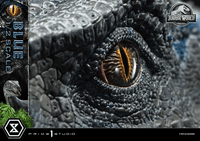 Legacy Museum Collection Jurassic World: Fallen Kingdom (Film) Blue 1/2 Scale 			 26