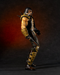 Fist of the North Star - JAGI 5
