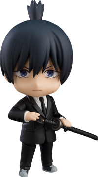Nendoroid Aki Hayakawa 2