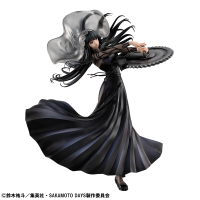 GALS series SAKAMOTO DAYS Osaragi 4