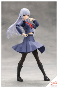 KUON YAKUSHIJI[MARIA KAGARIBI COSTUME] DREAMING STYLE BLIZZARD ACTRESS 1